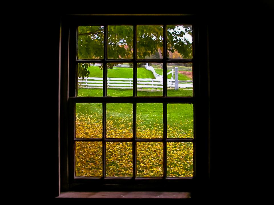 Barn Window | Shutterbug